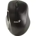 Мышь беспроводная Genius Ergo 8200S 1200 dpi USB-ресивер, черный