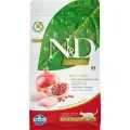 FARMINA CAT N&D PRIME NEUTERED беззерновой для взрослых кастрированных котов и стерилизованных кошек с курицей и гранатом (0,3 + 0,3 кг)
