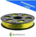 Пластик для 3d принтера Watson желтый 1,75 мм BestFilament, 0,5 кг
