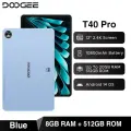 Планшет Doogee T40, 12, 8/512ГБ, Wi-Fi+4G, Android