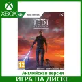 Star Wars Jedi: Survivor (Xbox Series X, английская версия)