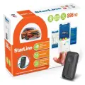 Автосигнализация StarLine S96 V2 GSM (Автозапуск, Управление со смартфона, 2 метки, CAN)
