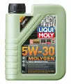 Масло моторное Liqui Moly Molygen NG 5W30, API SN & ILSAC GF5. молибдено-вольфрамовая присадка, 1 литр Molygen NG 1л. SN & ILSAC GF5 9041/9047