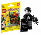 LEGO 71013-5 Призрачный мальчик. Минифигурки серия 16