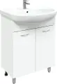 Тумба с раковиной Onika Стелла 65.10