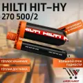 Химический анкер хилти hit-hy 270