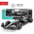 Радиоуправляемая модель болида Формулы-1. RASTAR. Мерседес Mercedes AMG F1 W15E № 44/Льюис Хэмилтон (Масштаб 1:12)