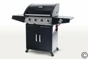 Газовый гриль Start grill Esprit-41B Черный Размеры: Высота 1154мм Глубина 563мм Ширина 1427мм