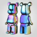 Медведь Bearbrick керамическая фигурка копилка 35 см