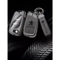 Чехол для автомобильного Выкидного ключа для Peugeot Пежо