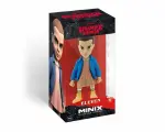 Статуэтка MINIX Stranger Things - Очень странные дела, Одиннадцать, 13869, 1 шт. голубой/бежевый 12 см 1 шт.