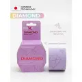 Кинезио тейп Kinexib ULTRA Diamond, тейпы для тела, тейп для лица 5см Х 5 м, сиреневый