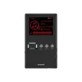 Профессиональный HIFI музыкальный плеер без потерь, поддержка MP3 DSD256, 24 бит/192 кГц, декодирование CUE, воспроизведение, регулировка эквалайзера Walkman, 128G TF card