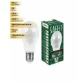 (20 шт.) Светодиодная лампочка Saffit ЛОН А60 E27 10W(800Lm) 4000K 4K матовая 108x60 SBA6010 55005 Нейтральный белый. Цоколь E27