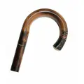 Трость с рукоятью турист КЛАССИКА-4