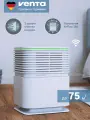 Очиститель воздуха Venta AeroStyle Compact AP730, белый / 75 кв. м