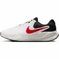 Кроссовки NIKE Revolution 7, полнота F, размер 10.5 US, белый/черный/красный