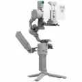 Стабилизатор DJI RS 4 Mini Creator Combo для смартфонов и беззеркалок, нагрузка до 2кг.