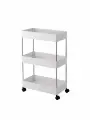 Стеллаж на колёсах COSTWAY-HW47886