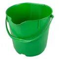 Ведро FBK 15л, зеленое 80101-5