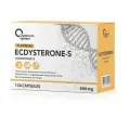 Optimum System Platinum Ecdysterone-S Concentrate, Экдистерон-С 400 мг 120 капсул