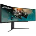 Монитор 49 LG UltraGear 49GR85DC-B, 5120х1440, 240 Гц, VA, черный (49gr85dc-b. aruz)