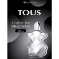 Духи женские. Парфюмерная вода Tous LoveMe The Silver. Для женщин. 90 мл.