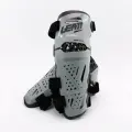 Наколенники Leatt Dual Axis Pro Knee & Shin Guard Forge, для мотокросса и эндуро, размер S/M