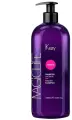 Шампунь KEZY Magic Life Smoohth, для вьющихся волос, 1 л, с дозатором, без сульфатов