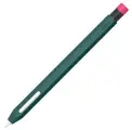 Elago силиконовый чехол для стилуса Apple Pencil 2, цвет: Midnight green