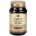 Solgar Coenzyme Q-10 капс., 30 мг, 120 г, 30 шт., 30 уп.