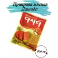 Приправа CJ Дашида мясная, со вкусом говядины 500 г, Южная Корея