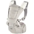 Chicco эргорюкзак хипсит для малышей от 0 мес HIP SEAT CARRIER 3 в 1 черный