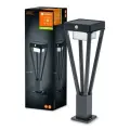 Светильник LEDVANCE-OSRAM ENDURA LED STYLE SOLAR BOUQUET, на солнечной батарее, IP44, 6Вт, 3000К, черный