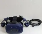 Гарнитура виртуальной реальности HTC VIVE Pro 3K, гарнитура виртуальной реальности в комнате, комплект для начинающих VIVE Pro HMD VIVE Pro Starter Edition, SteamVR Tracking 2,0, Headset only