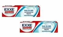 Зубная паста EXXE Максимальная защита от кариеса Max-in-one, 100г , 2 шт