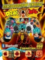 Беспроводной Геймпад (джойстик) для игровой приставки, смартфона, ПК ( Dragon Ball )