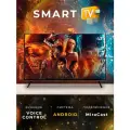 Смарт телевизор SmartTV 43 дюйма 109см FullHD Android