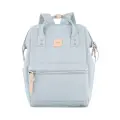 Рюкзак Himawari 1881 серо-голубой
