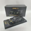Машинка INNO 1:64 NISSAN R35 GT-RR ALL IN TUNING 2024 EVENT Foshan Exhibition limited edition diecast alloy car model gifts