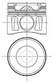 Поршень Nural 87-427700-40