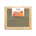 Рамка 55x60 для картин на холсте, деревянная, без стекла и задника, ВсеПодрамники