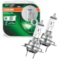 Лампа автомобильная галогенная OSRAM Ultra Life 64210ULT-HCB H7 12V 55W D4S/P21/5W/D3S/P21W/H11/C5W/PY21W/H1/R5W/H6W/D2S/H4/D1S/R10W/H7 3200K 2 шт.