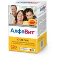 Алфавит Классик таб., 120 г, 120 шт., 1 уп.