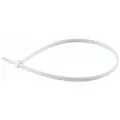 Хомут кабельный 71 057 NCT-076-350-100/WH 7.6х350 нейл. бел. (уп.100шт) Navigator 71057, 1упак. 100шт
