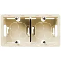 Подрозетник (наружный монтаж) Legrand 673991 86 46 х 156.9 х 85.9  мм , 1 шт.