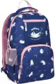Рюкзак ArtSpace School Cat curious, 44*31*16см, 1 отделение, 4 кармана, уплотн. спинка