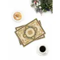 Комплект салфеток из гобелена Le Gobelin Барокко 2шт 35х45 см