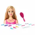 Торс для причесок Barbie HMD88 Styling Head-Blonde