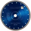 Диск алмазный отрезной Турбо Ультратонкий Х-тип (250х25.4/22.23 мм) Hilberg